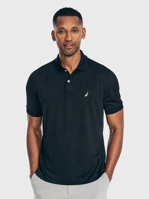 Nautica Reg Mens Anchor Classic Fit Polo