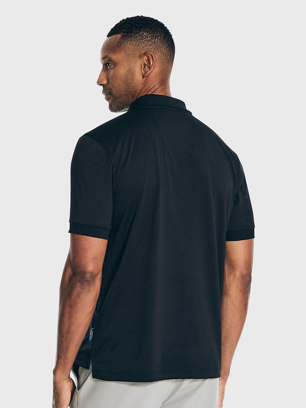 Nautica Reg Mens Anchor Classic Fit Polo