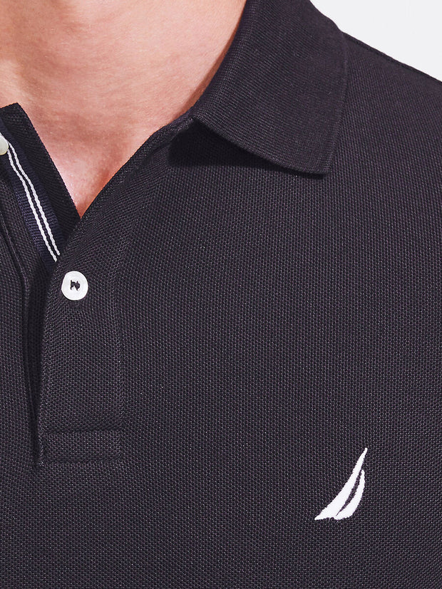 Nautica Reg Mens Anchor Classic Fit Polo