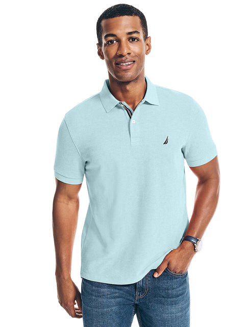 Nautica Reg Mens Deck J-Class Polo