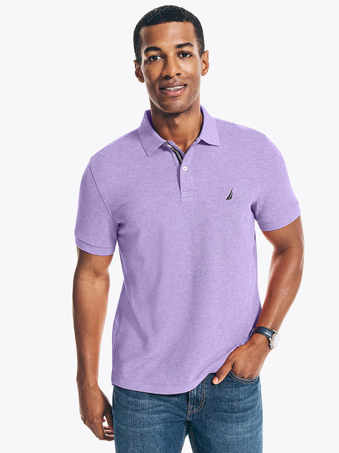 Nautica Reg Mens Deck J-Class Polo