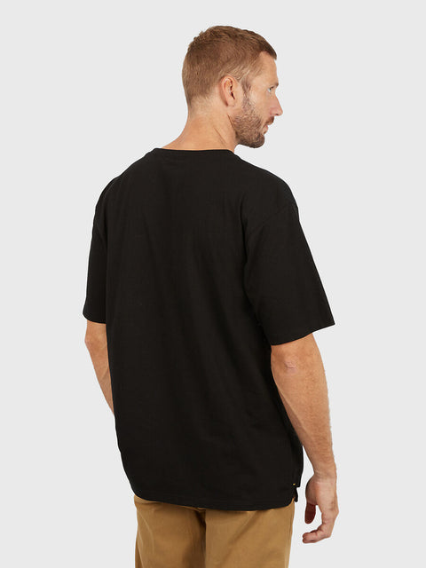 Nautica Reg Mens Navigate Tee