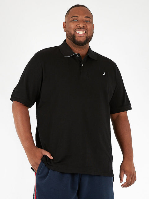Nautica Euro Size Brent Polo