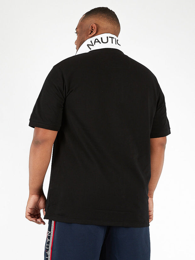 Nautica Euro Size Brent Polo