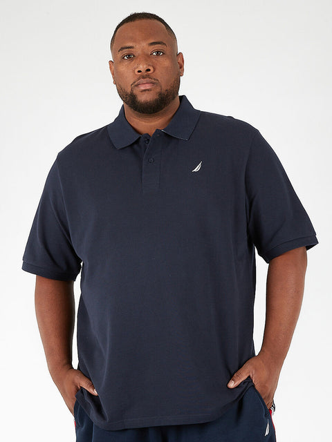 Nautica Euro Size Brent Polo