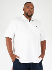 Nautica Euro Size Brent Polo