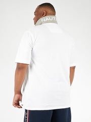 Nautica Euro Size Brent Polo