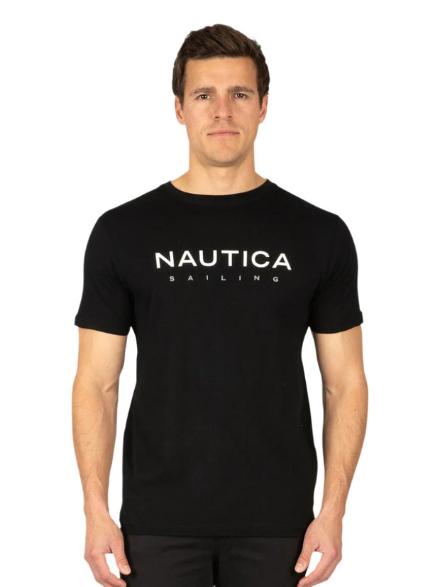 Nautica Jax Reg Mens Tee