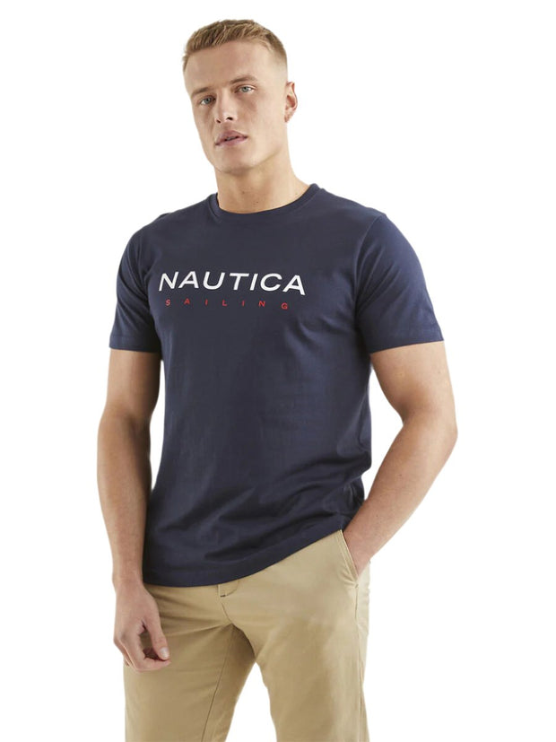 Nautica Jax Reg Mens Tee