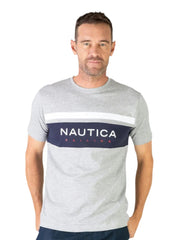 Nautica Matias Reg Mens Tee