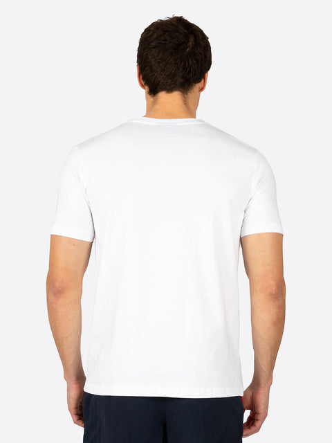 Nautica Matias Reg Mens Tee