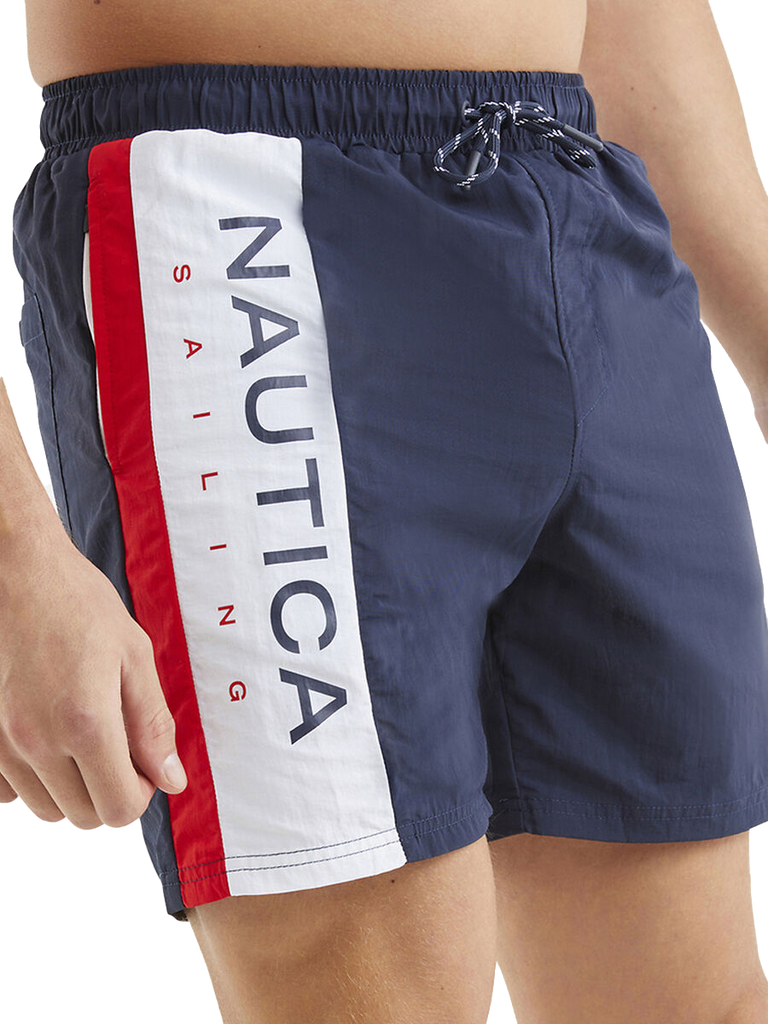 Nautica Knox B T Swim Short Hughes Menswear