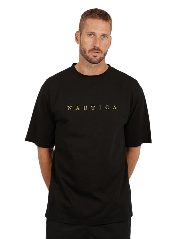 Nautica Navigate Tee