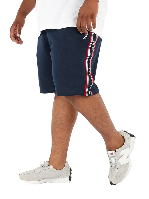 Nautica fleece shorts on sale