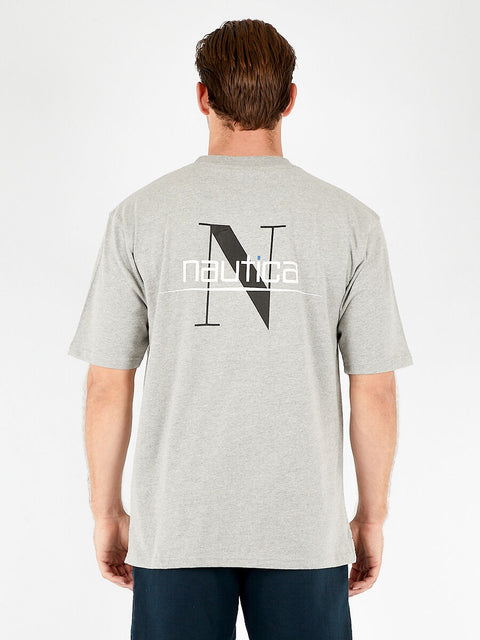 Nautica Gaunt B&T Tee