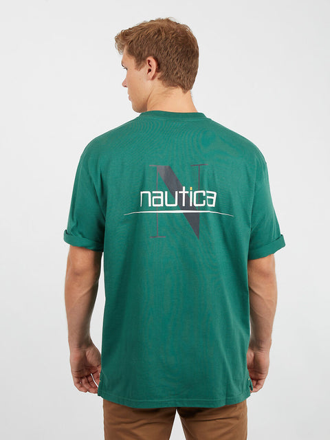 Nautica Gaunt B&T Tee