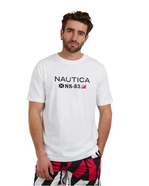 Nautica Collins B&T Tee