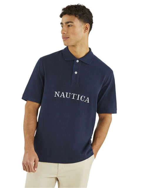 Nautica B&T Delano Polo