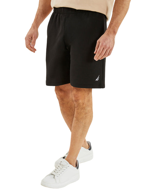Nautica Reg Mens Minoa Fleece Short
