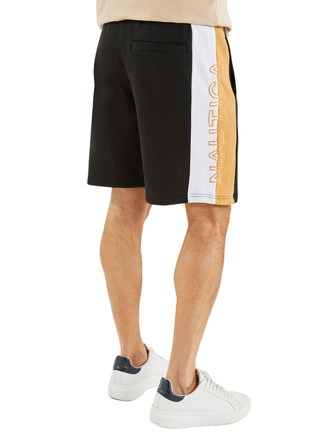 Nautica Reg Mens Minoa Fleece Short