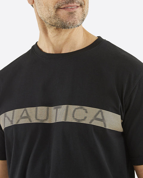 Nautica Reg Mens Rempton Tee