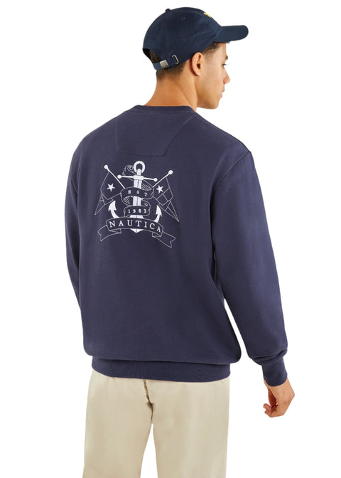 Nautica Asgard B&T Sweatshirt