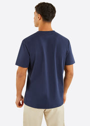 Nautica Wilhelm B&T Tee