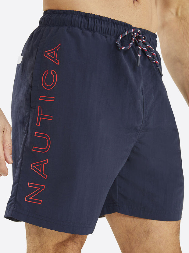 Nautica Nygard B&T Swim Short