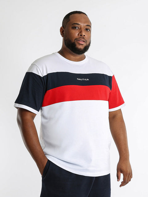 Nautica B&T Geyser T-Shirt