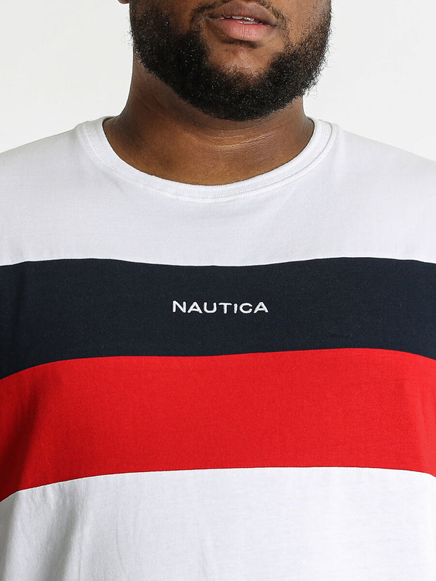 Nautica B&T Geyser T-Shirt