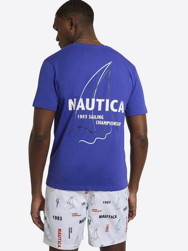 Nautica B&T Andrei Tee