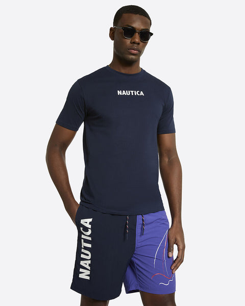 Nautica Reg Mens Andrei Tee