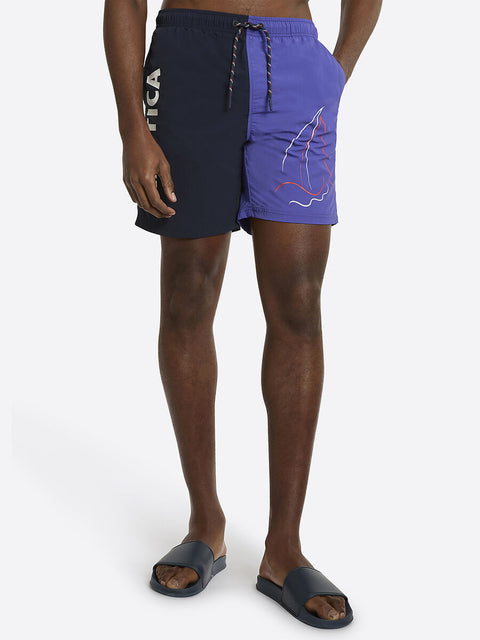 Nautica Max B&T Swim Short