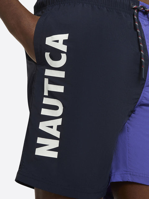 Nautica Max B&T Swim Short