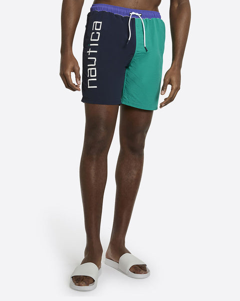 Nautica Bahama B&T Swim Short