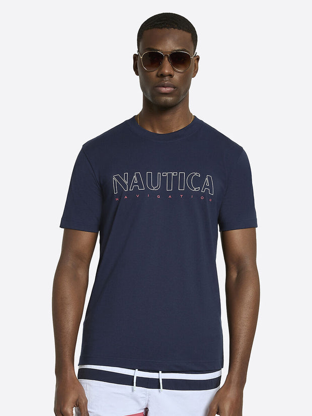 Nautica B&T Cook Tee