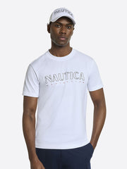 Nautica B&T Cook Tee
