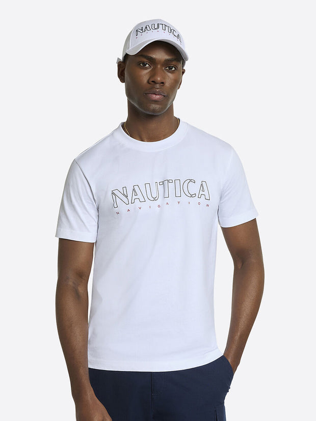 Nautica B&T Cook Tee