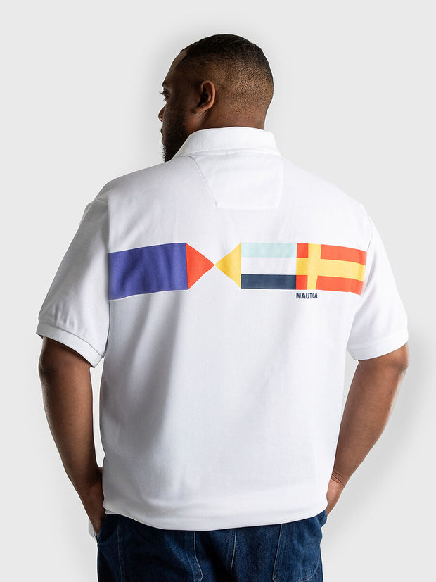 Nautica B&T Parisi Polo