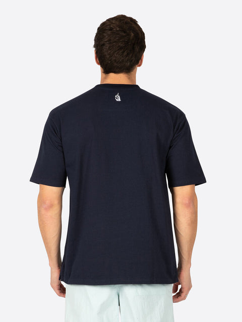 Nautica Reg Mens Emporum Tee
