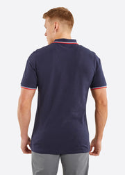 Nautica Sven Regular Mens Polo Shirt