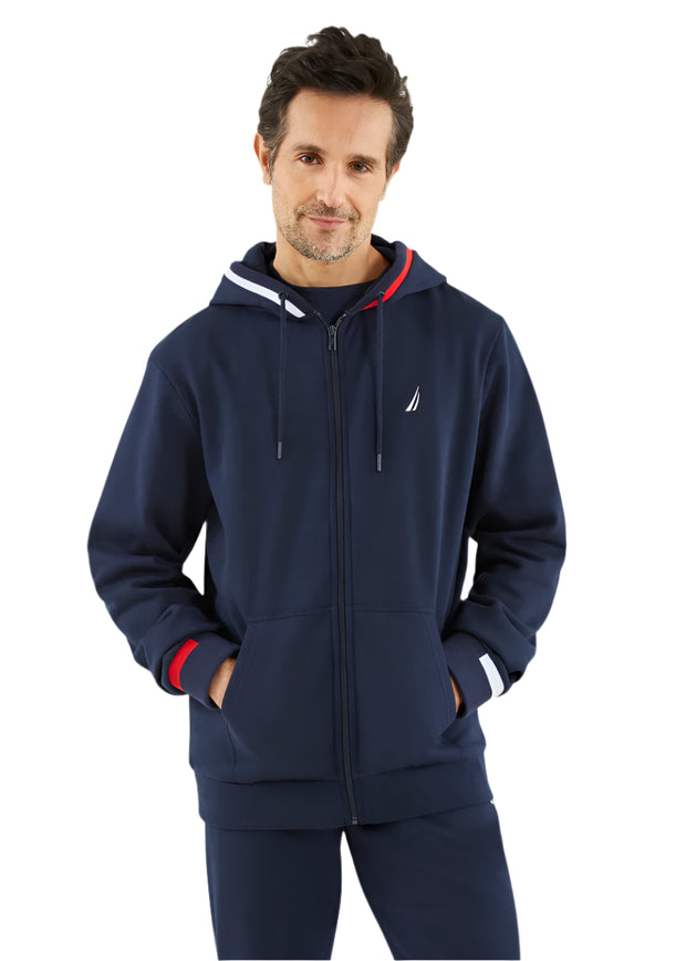 Nautica Francis FZ B&T Hoodie