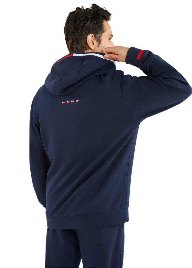 Nautica Francis FZ B&T Hoodie