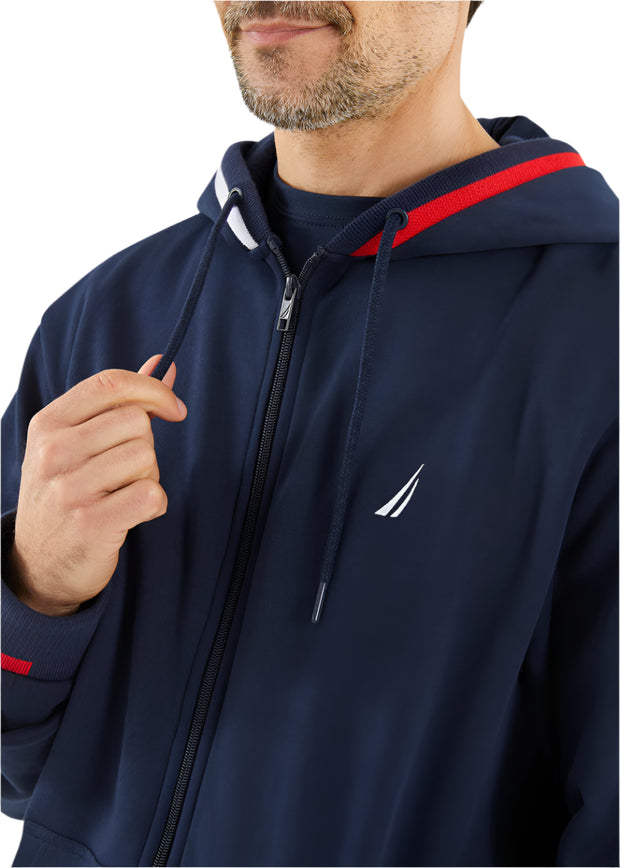 Nautica Francis FZ B&T Hoodie