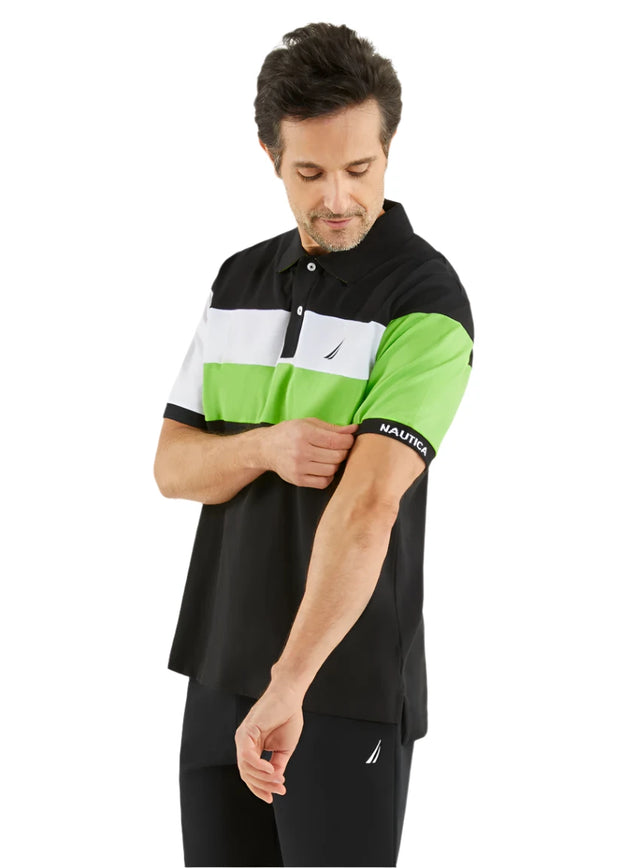 Nautica B&T Renford Polo