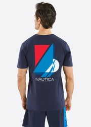 Nautica B&T Smithson S/S Tee