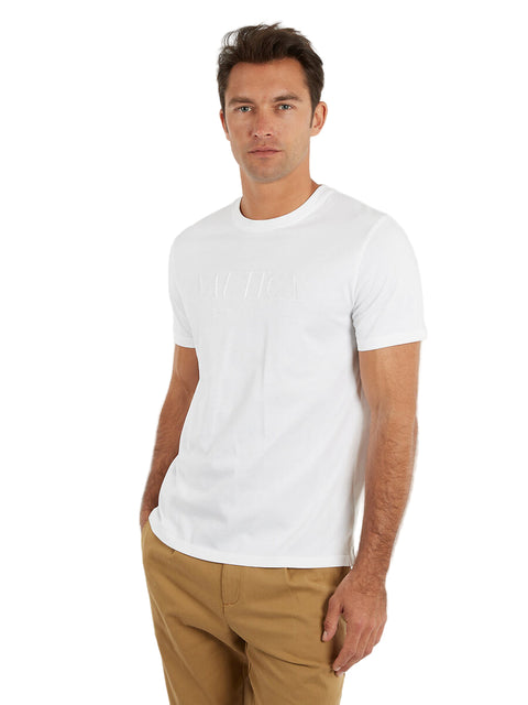Nautica B&T Tonal EMB T-Shirt