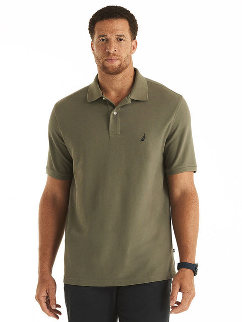 Nautica B&T Classic Deck Polo