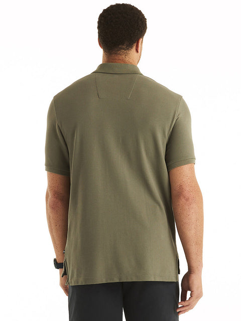 Nautica B&T Classic Deck Polo