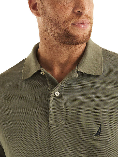 Nautica B&T Classic Deck Polo